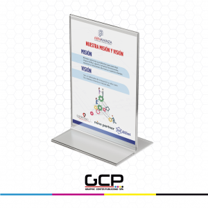 ACRILICOS DE SOBREMESA