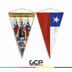 BANDERINES CONMEMORATIVOS Y NACIONALES