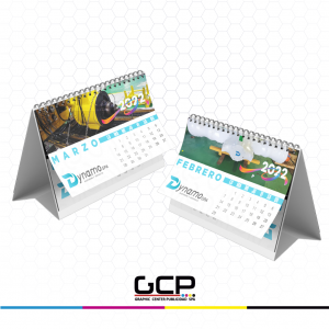 CALENDARIOS DE ESCRITORIO