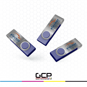 MEMORIAS USB CORPORATIVAS