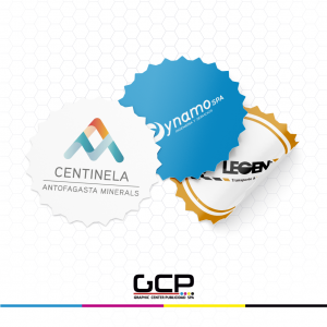 STICKERS TROQUELADOS