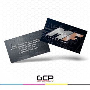 TARJETAS DE PRESENTACIÓN