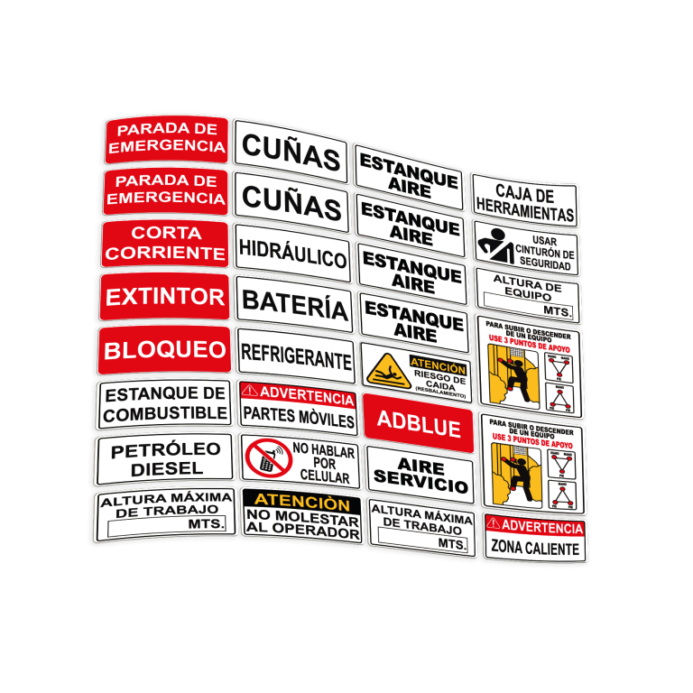 CATALOGO GCP 2025-05